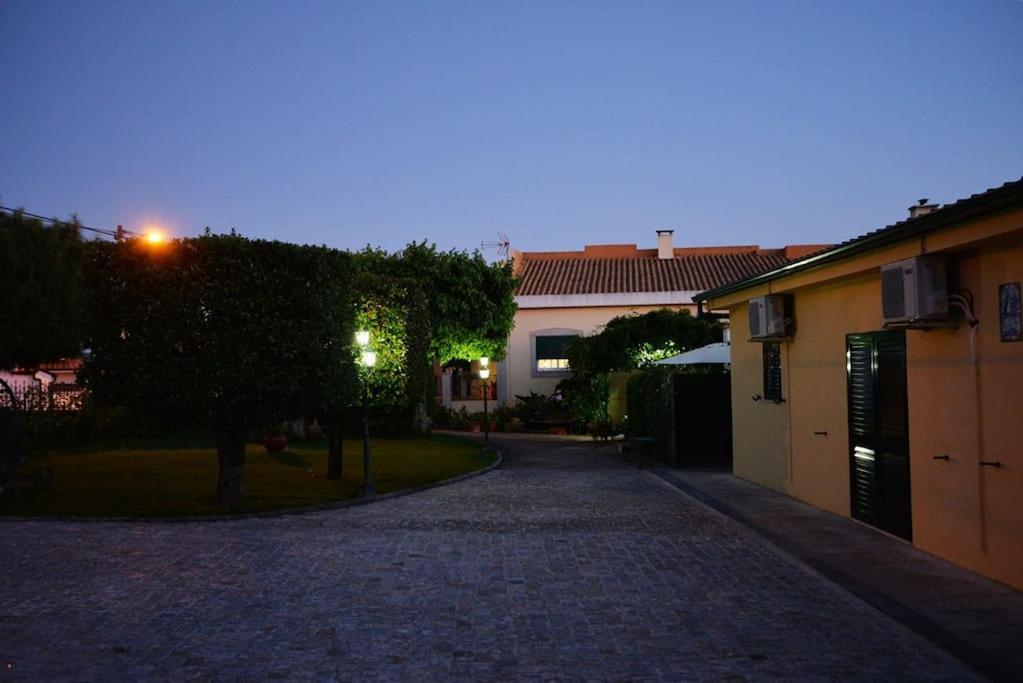 A Tintureira Villa São Martinho de Antas Exteriör bild