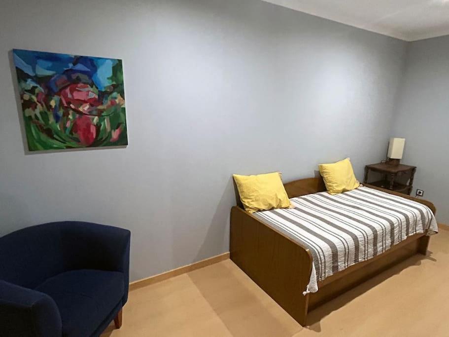 A Tintureira Villa São Martinho de Antas Exteriör bild