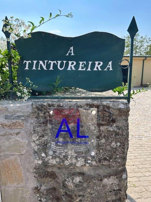 A Tintureira Villa São Martinho de Antas Exteriör bild